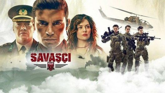 مسلسل المحارب الحلقة 13 مترجمة للعربية
