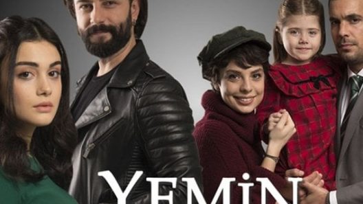 مسلسل اليمين القسم الحلقة 369 و الاخيرة مترجمة للعربية