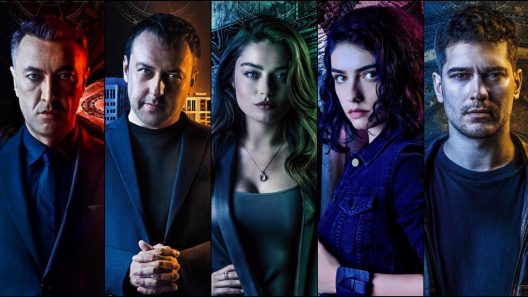 مسلسل الحامي 4 الموسم الرابع الحلقة 1 مترجمة للعربية