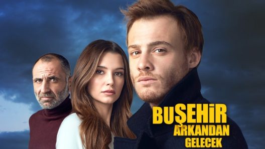 مسلسل هذه المدينة ستلاحقك الحلقة 16 مترجمة للعربية