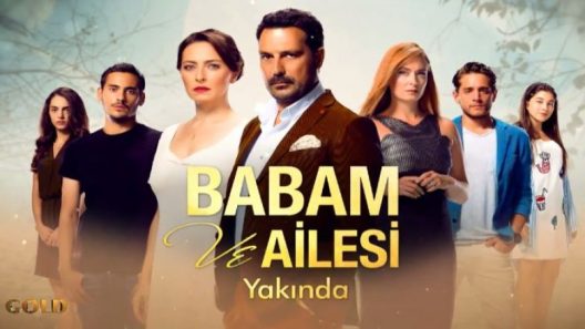 مسلسل أبي و عائلته الحلقة 10 مترجمة للعربية