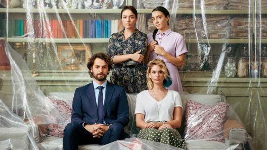 مسلسل شقة الأبرياء الحلقة 9 مترجمة للعربية
