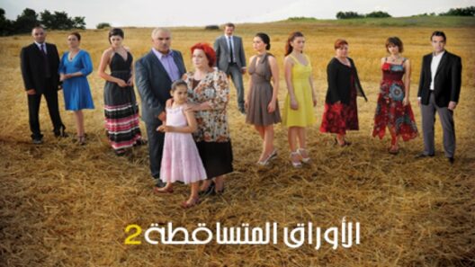 مسلسل الأوراق المتساقطة 2 الموسم الثاني الحلقة 19 مدبلجة للعربية