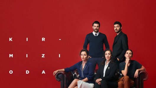 مسلسل الغرفة الحمراء الحلقة 47 مترجمة للعربية