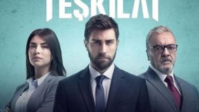 مسلسل المنظمة الحلقة 143 مترجمة