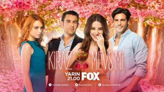 مسلسل موسم الكرز الحلقة 39 مترجمة للعربية