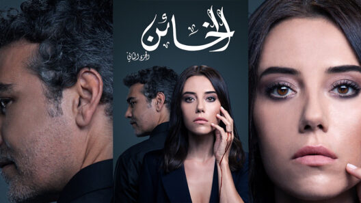 مسلسل الخائن 2 الموسم الثاني الحلقة 11 مدبلجة للعربية