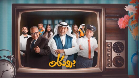 مسلسل برودكات الحلقة 10 العاشرة