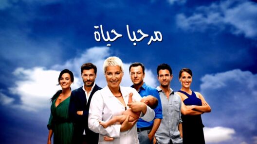مسلسل مرحبا بالحياة الحلقة 19 مدبلجة للعربية