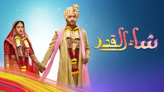 مسلسل شاء القدر الحلقة 60 مدبلجة