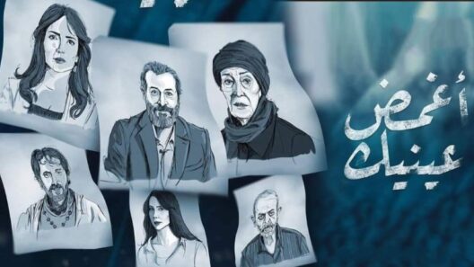 مسلسل اغمض عينيك تراني الحلقة 30 الثلاثون والاخيرة