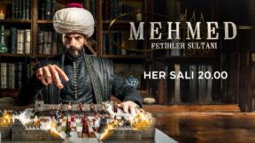 مسلسل محمد الفاتح سلطان الفتوحات الحلقة 45 مترجمة