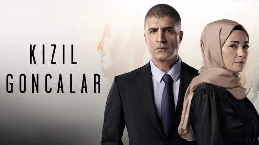 مسلسل البراعم الحمراء الحلقة 6 مترجمة