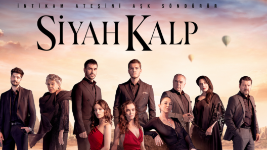 مسلسل قلب اسود الحلقة 34 مترجمة