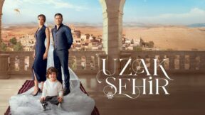 مسلسل المدينة البعيدة الحلقة 25 مترجمة
