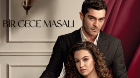 مسلسل حكاية ليلة الحلقة 32 مترجمة